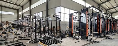 Dezhou TOP Fitness Equipment Co., Ltd.