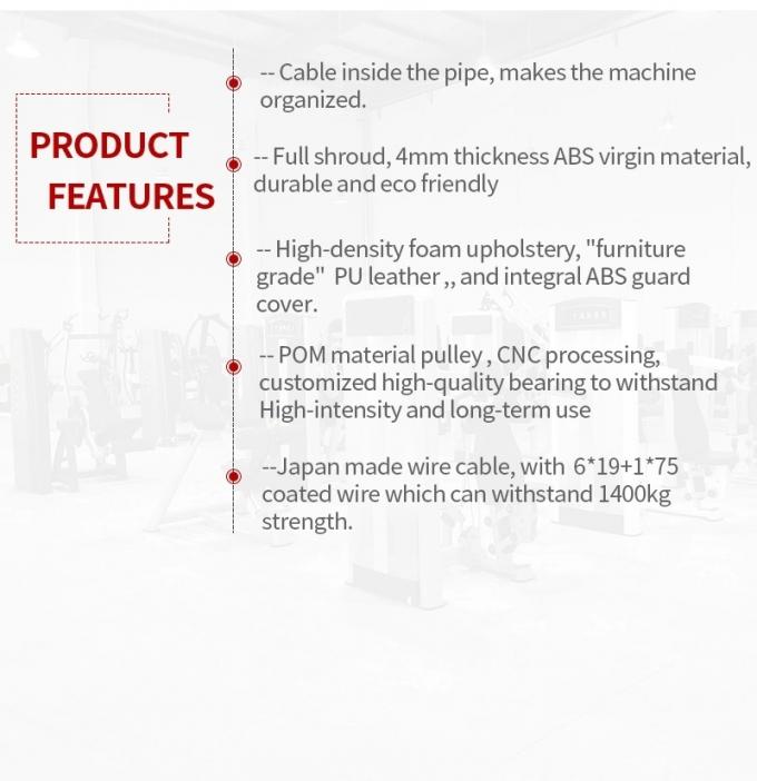 A5 45° Incline Leg Press, Leg Press of Fitness Equipment